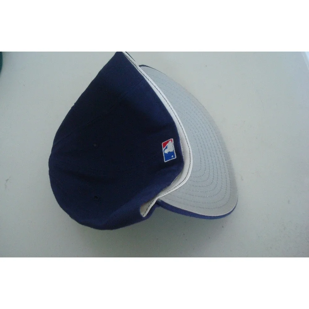 MILWAUKEE BREWERS NEW ERA DIAMOND COLLECTION fitted 6 7/8 ‎  HAT CAP VINTAGE A4
